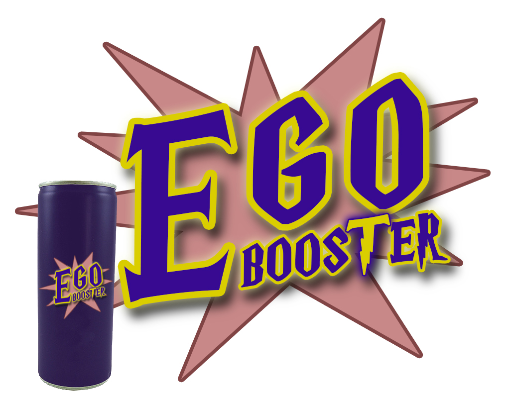 Ego Booster Energy Drink